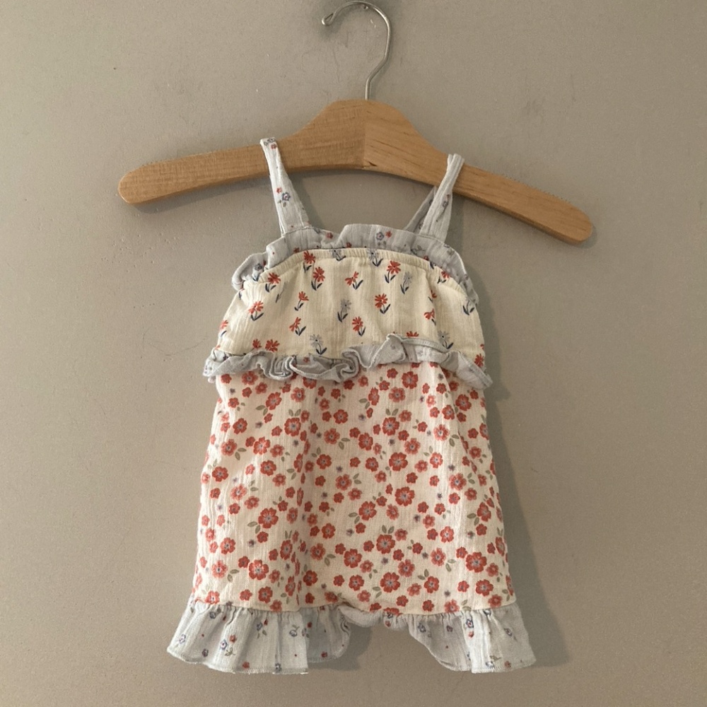 $14 ADD ON little co. dress hanna andersson mini boden zara h&m‎ easy peasy